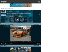 Tablet Screenshot of inter-tuning.skyrock.com