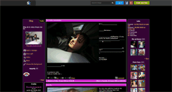 Desktop Screenshot of la-miiss-brune-du-62.skyrock.com