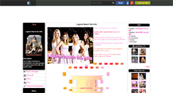 Desktop Screenshot of lagunabeachthehills16.skyrock.com