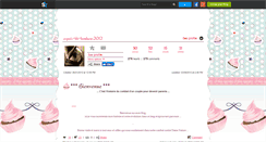 Desktop Screenshot of espoir-bb-bonheur2012.skyrock.com