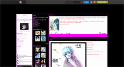Desktop Screenshot of narusasu-my-world-fic.skyrock.com