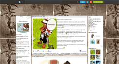 Desktop Screenshot of dofus66570.skyrock.com