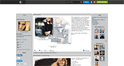 Desktop Screenshot of emmadaumas00.skyrock.com