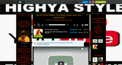 Desktop Screenshot of disajuststepa.skyrock.com