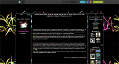 Desktop Screenshot of harmoniquedissonante.skyrock.com