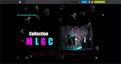 Desktop Screenshot of myladygagacollectibles.skyrock.com