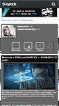 Mobile Screenshot of finalxxfantasy.skyrock.com