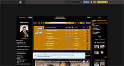 Desktop Screenshot of davidgarcia.skyrock.com