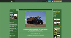 Desktop Screenshot of damien0059.skyrock.com
