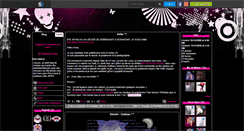 Desktop Screenshot of creations-of-mine.skyrock.com