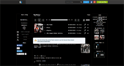 Desktop Screenshot of mycemetery.skyrock.com