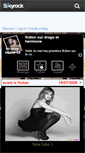 Mobile Screenshot of fic-dray-mione-35.skyrock.com
