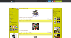 Desktop Screenshot of loupiot68.skyrock.com