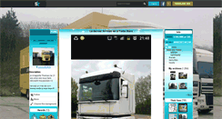 Desktop Screenshot of camion62420.skyrock.com