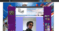 Desktop Screenshot of jabura.skyrock.com