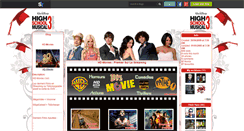 Desktop Screenshot of hd-movies.skyrock.com