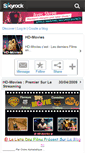 Mobile Screenshot of hd-movies.skyrock.com