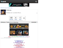 Tablet Screenshot of hd-movies.skyrock.com