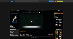 Desktop Screenshot of dj-lorenzogarcia.skyrock.com