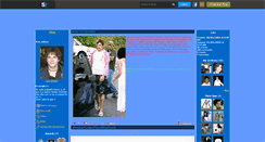 Desktop Screenshot of mon-ashton.skyrock.com