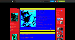Desktop Screenshot of blaaz-celtik.skyrock.com