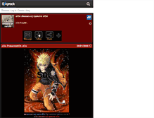 Tablet Screenshot of dreams-of-naruto.skyrock.com