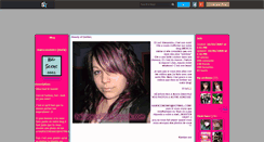 Desktop Screenshot of hairscene6661.skyrock.com