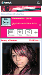 Mobile Screenshot of hairscene6661.skyrock.com