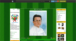 Desktop Screenshot of noussommesegaux.skyrock.com