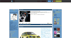 Desktop Screenshot of chops7.skyrock.com