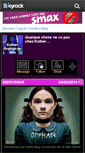 Mobile Screenshot of esther-orphan-le-film.skyrock.com