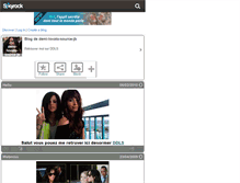 Tablet Screenshot of demi-lovato-source-jb.skyrock.com