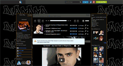 Desktop Screenshot of djanand.skyrock.com