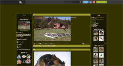 Desktop Screenshot of berger-allemand.skyrock.com