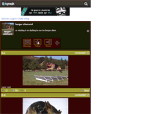 Tablet Screenshot of berger-allemand.skyrock.com
