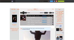 Desktop Screenshot of djdu85120.skyrock.com