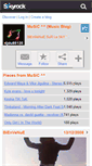 Mobile Screenshot of djdu85120.skyrock.com