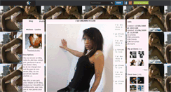 Desktop Screenshot of metisse-laulau.skyrock.com