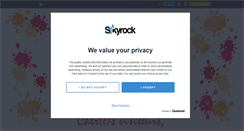 Desktop Screenshot of ink-your-life.skyrock.com