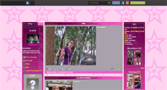 Desktop Screenshot of katrientje90.skyrock.com