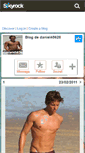 Mobile Screenshot of daniel45626.skyrock.com