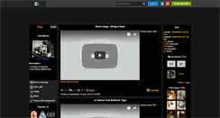 Desktop Screenshot of lil-wayne02.skyrock.com