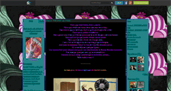 Desktop Screenshot of injailla.skyrock.com