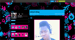 Desktop Screenshot of edny.skyrock.com