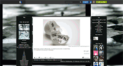 Desktop Screenshot of iam2much.skyrock.com
