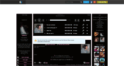 Desktop Screenshot of llaaure-x3.skyrock.com