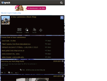 Tablet Screenshot of ceedriic007.skyrock.com