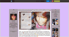 Desktop Screenshot of je-suis-moi-x.skyrock.com