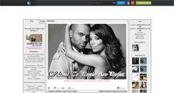 Desktop Screenshot of peoples-are-perfect.skyrock.com