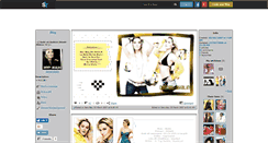 Desktop Screenshot of demet-akalin.skyrock.com